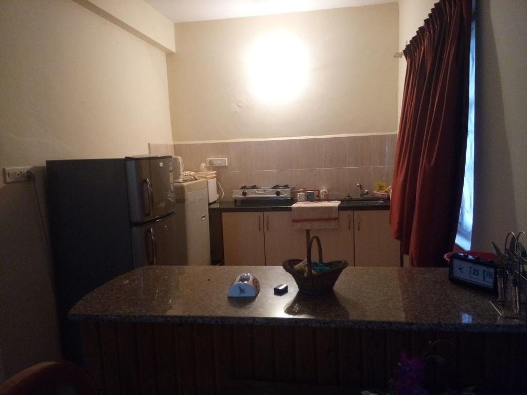 Saldanha Kyle Gardens Apartment Calangute Room photo