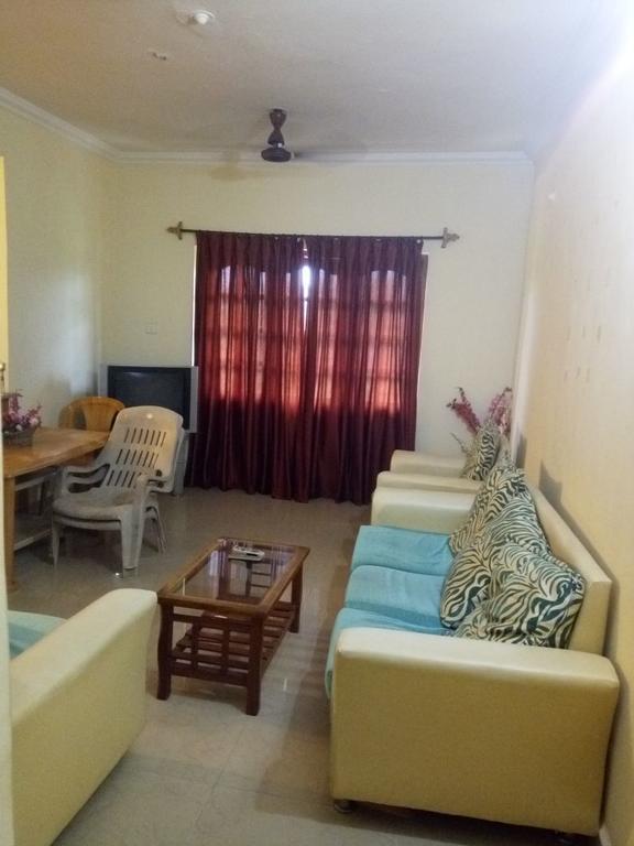 Saldanha Kyle Gardens Apartment Calangute Room photo